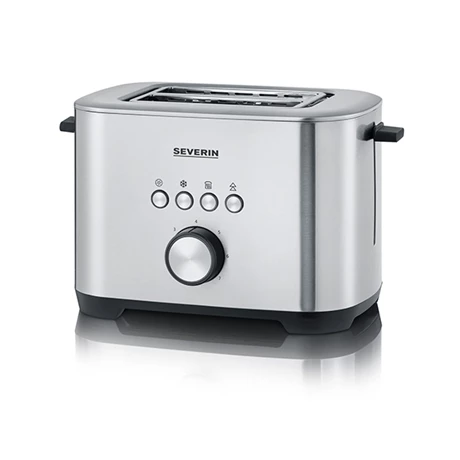 SEVERIN Toaster Avec Fonction Bagel 800 W AT2510 3 SEVERIN Toaster Avec Fonction Bagel 800 W AT2510