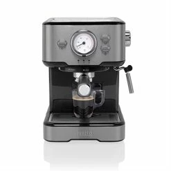 Princess Machine à Expresso Et à Capsules 1 100 W 01.249412.01.001