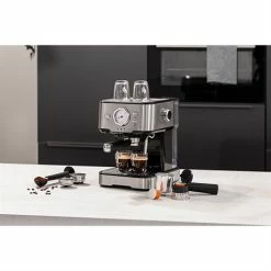 Princess Machine à Expresso Et à Capsules 1 100 W 01.249412.01.001 -de Buyer Soldes Magasin 700022 2 1 Machine a expresso et a capsules 1 100 W 01 249412 01 001 Princess