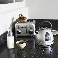 Cuisinart Toaster 4 Tranches Gris Perle CPT180SE 8 Cuisinart Toaster 4 Tranches Gris Perle CPT180SE -de Buyer Soldes Magasin 700025 2 2 Toaster 4 tranches Gris perle CPT180SE Cuisinart