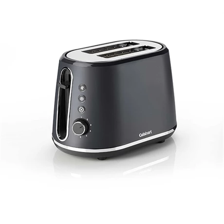 Cuisinart Grille Pain Toaster 2 Tranches Anthracite 3 Cuisinart Grille Pain Toaster 2 Tranches Anthracite