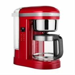 KitchenAid Machine à Café électrique Rouge Empire 1,7 L 1100 W 7 KitchenAid Machine à Café électrique Rouge Empire 1,7 L 1100 W -de Buyer Soldes Magasin 700030 1 1 Machine a cafe electrique rouge empire 1 7 L 1100 W Kitchenaid