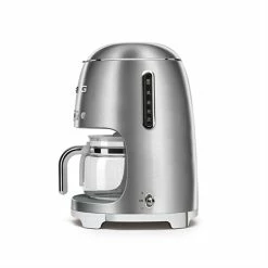 Smeg Machine à Café Filtre Chrome 1050 W DCF02SSEU -de Buyer Soldes Magasin 700034 2 1 Machine a cafe Filtre chrome 1050 W DCF02SSEU Smeg