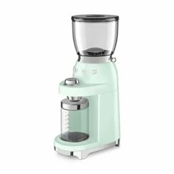 Smeg Broyeur à Café Vert D'eau 150 W CGF01PGEU 6 Smeg Broyeur à Café Vert D'eau 150 W CGF01PGEU -de Buyer Soldes Magasin 700038 1 1 Broyeur a cafe vert d eau 150 W CGF01PGEU Smeg
