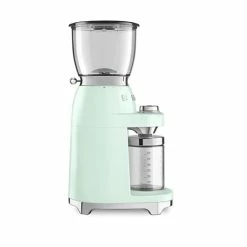 Smeg Broyeur à Café Vert D'eau 150 W CGF01PGEU 7 Smeg Broyeur à Café Vert D'eau 150 W CGF01PGEU -de Buyer Soldes Magasin 700038 2 1 Broyeur a cafe vert d eau 150 W CGF01PGEU Smeg