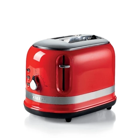Ariete Toaster Moderna 2 Fentes 815 W 149 Rouge 3 Ariete Toaster Moderna 2 Fentes 815 W 149 Rouge