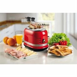 Ariete Toaster Moderna 2 Fentes 815 W 149 Rouge 10 Ariete Toaster Moderna 2 Fentes 815 W 149 Rouge -de Buyer Soldes Magasin 700047 3 2 Toaster moderna 2 fentes 815 W 149 Rouge Ariete
