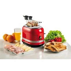 Ariete Toaster Moderna 2 Fentes 815 W 149 Rouge 11 Ariete Toaster Moderna 2 Fentes 815 W 149 Rouge -de Buyer Soldes Magasin 700047 4 2 Toaster moderna 2 fentes 815 W 149 Rouge Ariete