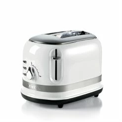 Ariete Toaster Moderna 2 Fentes 815 W 149 Blanc