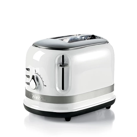 Ariete Toaster Moderna 2 Fentes 815 W 149 Blanc 3 Ariete Toaster Moderna 2 Fentes 815 W 149 Blanc