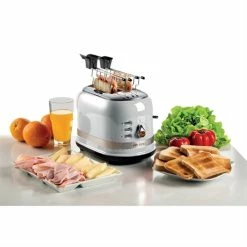 Ariete Toaster Moderna 2 Fentes 815 W 149 Blanc 10 Ariete Toaster Moderna 2 Fentes 815 W 149 Blanc -de Buyer Soldes Magasin 700048 3 1 Toaster moderna 2 fentes 815 W 149 Blanc Ariete