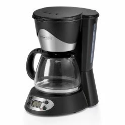 Cafetière Programmable 0,7 L 550 W