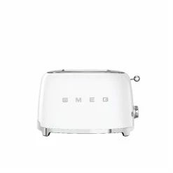Smeg Toaster 2 Tranches 950 W TSF01WHEU Blanc 6 Smeg Toaster 2 Tranches 950 W TSF01WHEU Blanc -de Buyer Soldes Magasin 700059 1 1 Toaster 2 tranches 950 W TSF01WHEU blanc Smeg