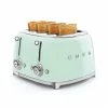 Smeg Toaster 4 Fentes 2000 W TSF03PGEU Vert D’eau 1 Smeg Toaster 4 Fentes 2000 W TSF03PGEU Vert D’eau -de Buyer Soldes Magasin 700061 0 1 Toaster 4 fentes 2000 W TSF03PGEU vert d eau Smeg
