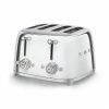 Smeg Toaster 4 Fentes 2000 W TSF03SSEU Chromé 2 Smeg Toaster 4 Fentes 2000 W TSF03SSEU Chromé -de Buyer Soldes Magasin 700063 0 1 Toaster 4 fentes 2000 W TSF03SSEU chrome Smeg