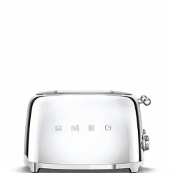 Smeg Toaster 4 Fentes 2000 W TSF03SSEU Chromé 7 Smeg Toaster 4 Fentes 2000 W TSF03SSEU Chromé -de Buyer Soldes Magasin 700063 2 1 Toaster 4 fentes 2000 W TSF03SSEU chrome Smeg