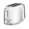 Smeg Grille Pain 4 Tranches 1500 W TSF02SSEU Chromé 2 Smeg Grille Pain 4 Tranches 1500 W TSF02SSEU Chromé -de Buyer Soldes Magasin 700068 0 1 Grille pain 4 tranches 1500 W TSF02SSEU chrome Smeg