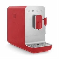 Smeg Machine à Café Avec Broyeur Et Buse Vapeur 1350 W BCC02RDMEU Rouge -de Buyer Soldes Magasin 700071 3 1 Machine a cafe avec broyeur et buse vapeur 1350 W BCC02RDMEU rouge Smeg