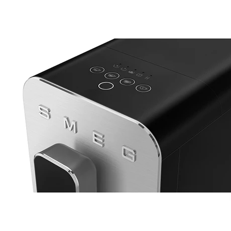 Smeg Machine à Café Avec Broyeur 19 Bars BCC01BLMEU Noir Mat 5 Smeg Machine à Café Avec Broyeur 19 Bars BCC01BLMEU Noir Mat – Image 3