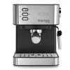 Machine à Expresso Automatique 2 En 1 Inox 20 Bar 850 W -de Buyer Soldes Magasin 700078 0 2 Machine a expresso automatique 2 en 1 inox 20 bar 850 W Solac