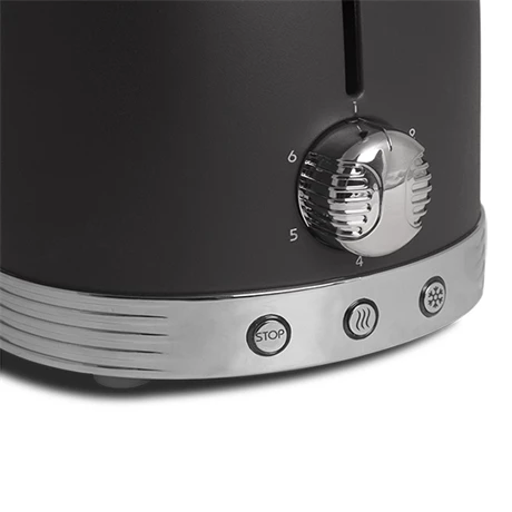 Schneider® Grille-pain 2 Fentes 815 W SCT02B Noir 5 Schneider® Grille-pain 2 Fentes 815 W SCT02B Noir – Image 3