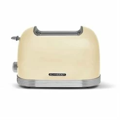 Schneider® Grille-pain 2 Fentes 815 W SCT02CR Crème