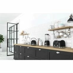 Schneider® Grille-pain 4 Fentes 1630 W SCT04B Noir -de Buyer Soldes Magasin 700088 3 1 Grille pain 4 fentes 1630 W SCT04B noir Schneider