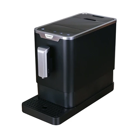 Scott Machine à Café Slimissimo Black Velvet 1470 3 Scott Machine à Café Slimissimo Black Velvet 1470