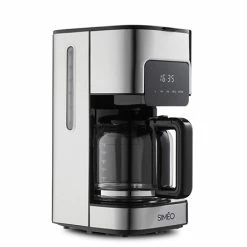 Cafetière Filtre électrique Programmable 1,5 L 900 W -de Buyer Soldes Magasin 700105 3 1 Cafetiere filtre electrique programmable 1 5 L 900 W Simeo