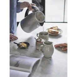 Cuisinart Bouilloire Deux Températures 1,7 L CPK17E -de Buyer Soldes Magasin 70038 3 7 Bouilloire deux temperatures 1 7 L CPK17E Cuisinart