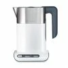 Bosch Bouilloire Styline 1,5 L Inox Blanche TWK8611P