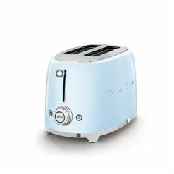 Smeg Toaster 2 Tranches Bleu Azur 950 W TSF01PBEU -de Buyer Soldes Magasin 701002 2 1 Toaster 2 tranches bleu azur 950 W TSF01PBEU Smeg