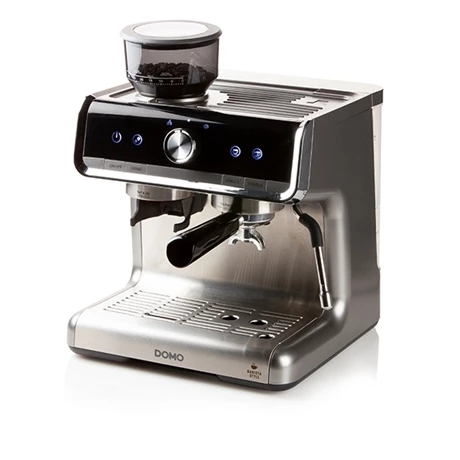 Domo Machine Expresso Avec Broyeur DO720K 3 Domo Machine Expresso Avec Broyeur DO720K