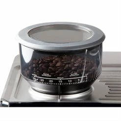 Domo Machine Expresso Avec Broyeur DO720K 10 Domo Machine Expresso Avec Broyeur DO720K -de Buyer Soldes Magasin 701003 3 1 Machine expresso avec broyeur DO720K Domo