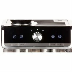 Domo Machine Expresso Avec Broyeur DO720K 11 Domo Machine Expresso Avec Broyeur DO720K -de Buyer Soldes Magasin 701003 4 1 Machine expresso avec broyeur DO720K Domo