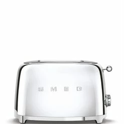 Smeg Toaster 2 Fentes 950 W TSF01SSEU