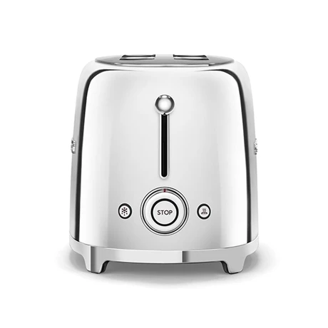 Smeg Toaster 2 Fentes 950 W TSF01SSEU 5 Smeg Toaster 2 Fentes 950 W TSF01SSEU – Image 3