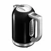 KitchenAid Bouilloire électrique Noire 5KEK1722EOB -de Buyer Soldes Magasin 70108 0 3 Bouilloire electrique noire 5KEK1722EOB Kitchenaid