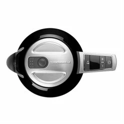 KitchenAid Bouilloire électrique Noire 5KEK1722EOB 8 KitchenAid Bouilloire électrique Noire 5KEK1722EOB -de Buyer Soldes Magasin 70108 2 3 Bouilloire electrique noire 5KEK1722EOB Kitchenaid