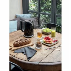 KitchenAid Bouilloire électrique Noire 5KEK1722EOB 9 KitchenAid Bouilloire électrique Noire 5KEK1722EOB -de Buyer Soldes Magasin 70108 3 3 Bouilloire electrique noire 5KEK1722EOB Kitchenaid