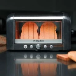 Magimix Toaster Vision Panoramique Noir 11541 8 Magimix Toaster Vision Panoramique Noir 11541 -de Buyer Soldes Magasin 70122 2 19 Toaster vision panoramique Noir 11541 Magimix