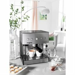 Magimix Cafetière Expresso Automatique Chrome Mat 1,8 L 11414 -de Buyer Soldes Magasin 70195 1 12 Cafetiere Expresso automatique chrome mat 1 8 L 11414 Magimix