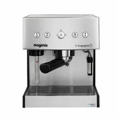 Magimix Cafetière Expresso Automatique Chrome Mat 1,8 L 11414 -de Buyer Soldes Magasin 70195 2 12 Cafetiere Expresso automatique chrome mat 1 8 L 11414 Magimix