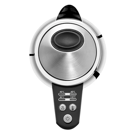 Bouilloire électrique 1,2 L Inox 5 Bouilloire électrique 1,2 L Inox – Image 3