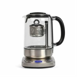 LIVOO Bouilloire Théière Automatique 1,7 L - 2200 W DOD175