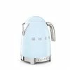 Smeg Bouilloire Bleu Azur 1,7 L 2400 W KLF04PBEU -de Buyer Soldes Magasin 702006 0 1 Bouilloire Bleu Azur 1 7 L 2400 W KLF04PBEU Smeg