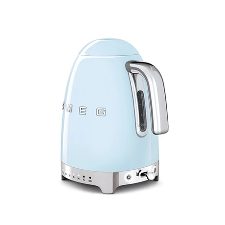 Smeg Bouilloire Bleu Azur 1,7 L 2400 W KLF04PBEU 4 Smeg Bouilloire Bleu Azur 1,7 L 2400 W KLF04PBEU – Image 2