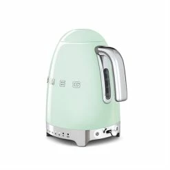 Smeg Bouilloire 1,7 L 2400 W KLF04PGEU Vert D'eau -de Buyer Soldes Magasin 702007 2 1 Bouilloire 1 7 L 2400 W KLF04PGEU vert d eau Smeg