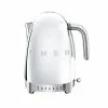 Smeg Bouilloire Chromée 2400 W KLF04SSEU -de Buyer Soldes Magasin 702017 0 1 Bouilloire chromee 2400 W KLF04SSEU Smeg