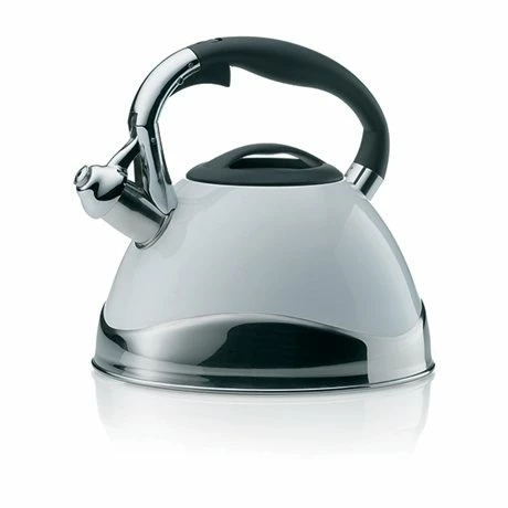 Bouilloire En Inox 3 L Varus Blanc 11657 3 Bouilloire En Inox 3 L Varus Blanc 11657